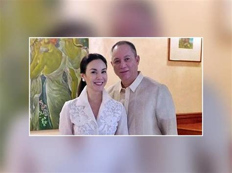 Gretchen Barretto, Tony Boy Cojuangco mark 28th .